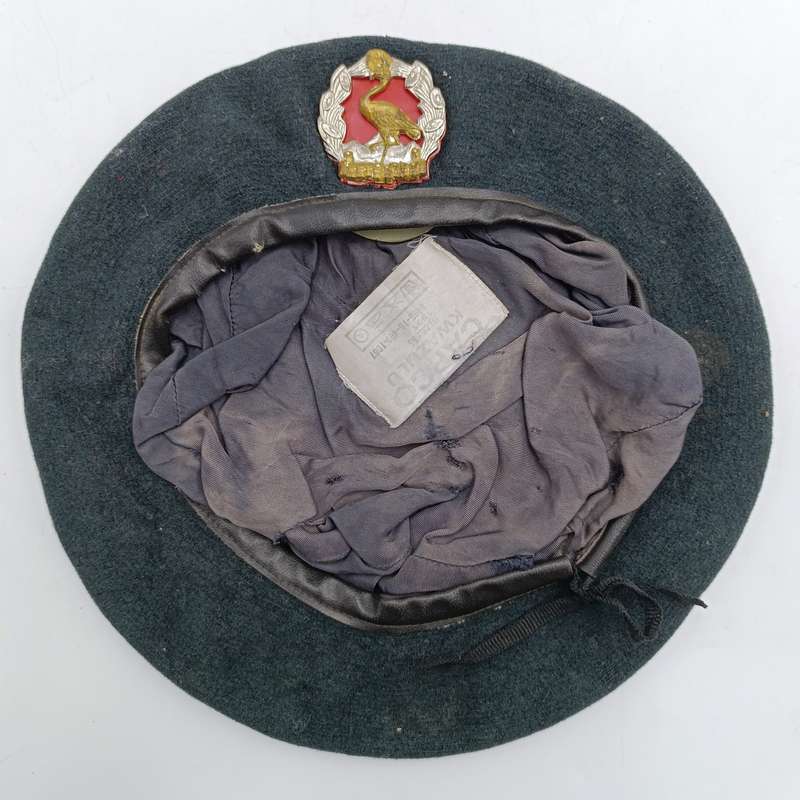 SADF 2 SA Infantry beret with badge - size 55