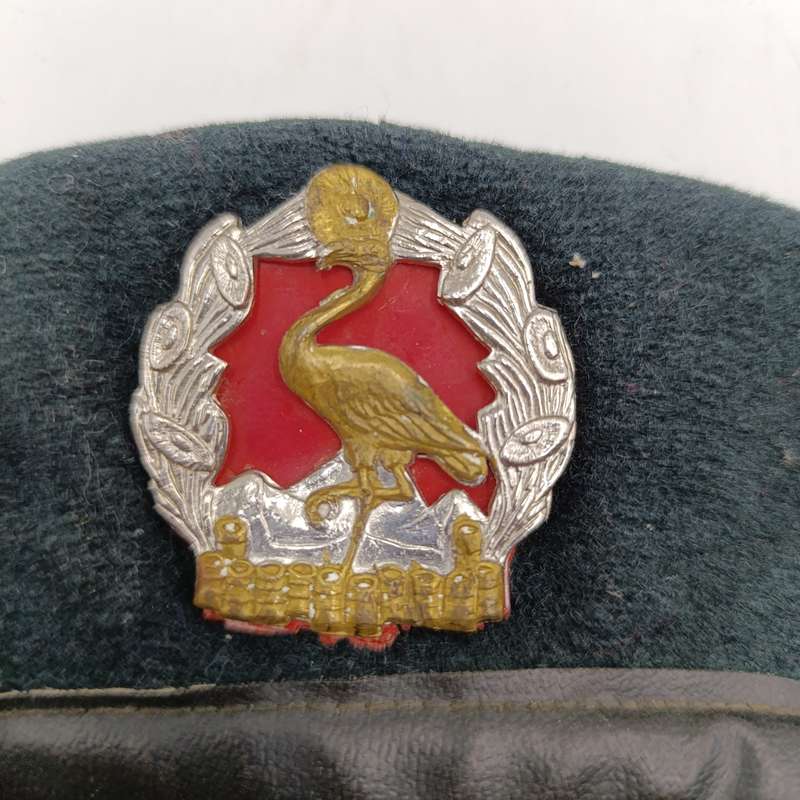 SADF 2 SA Infantry beret with badge - size 55