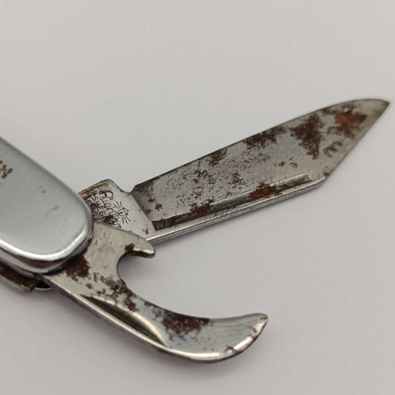 Vintage Kruger National Park  pocket knife