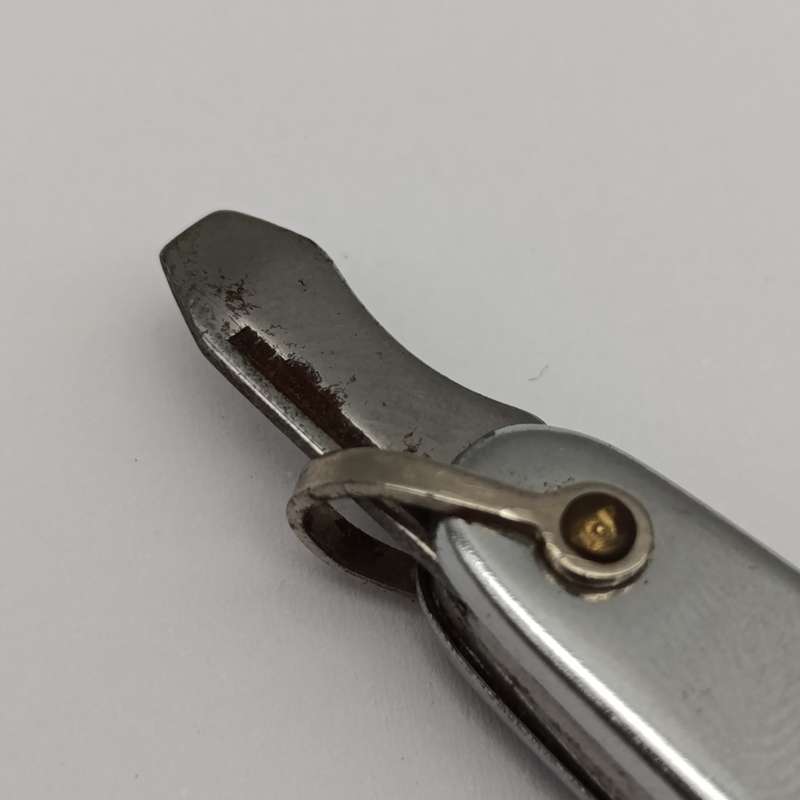 Vintage Kruger National Park  pocket knife