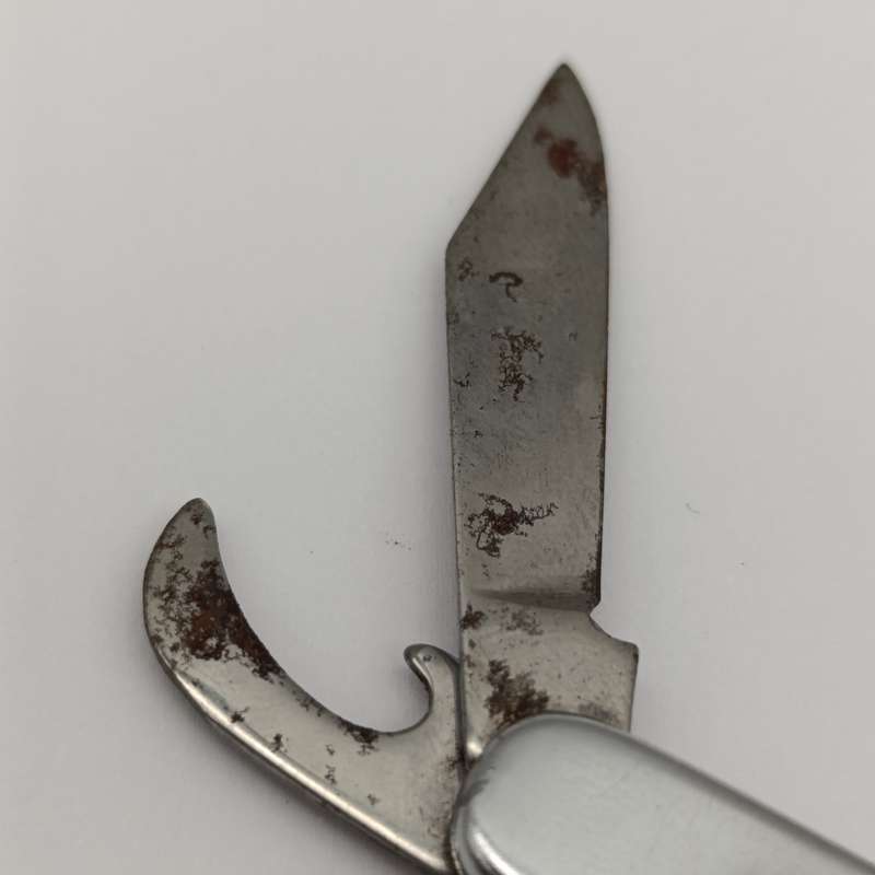 Vintage Kruger National Park  pocket knife