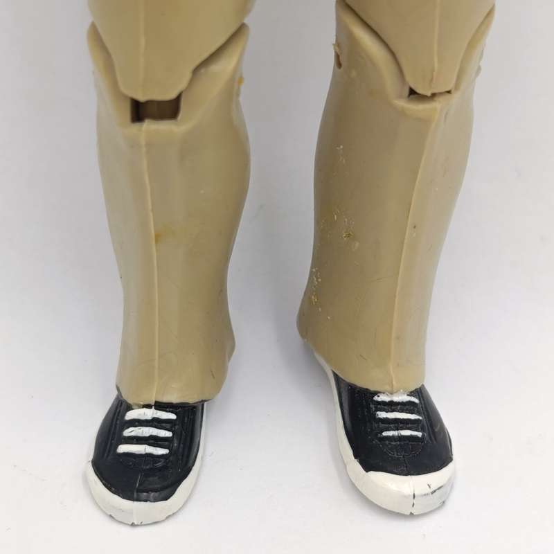 Vintage The A-Team Murdock action figurine