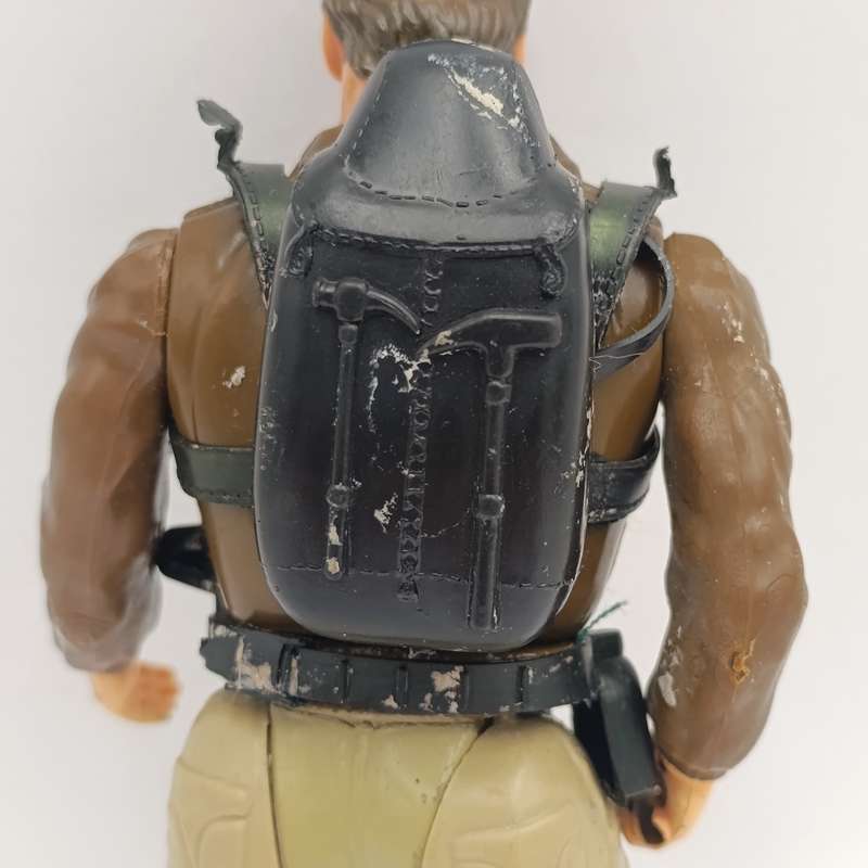 Vintage The A-Team Murdock action figurine