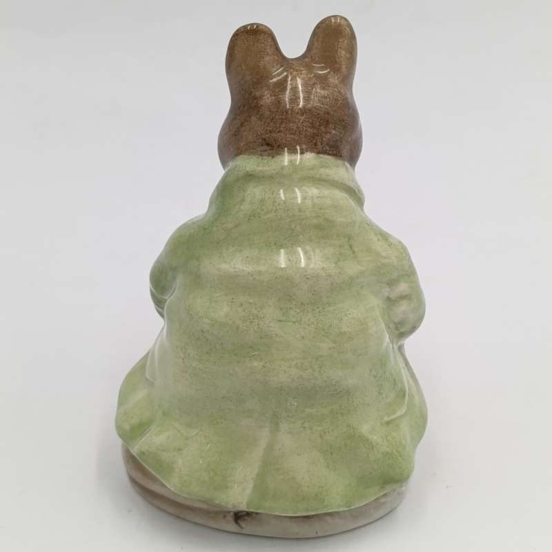 Vintage Beswick Beatrix Potter's Samuel Whiskers porcelain figurine