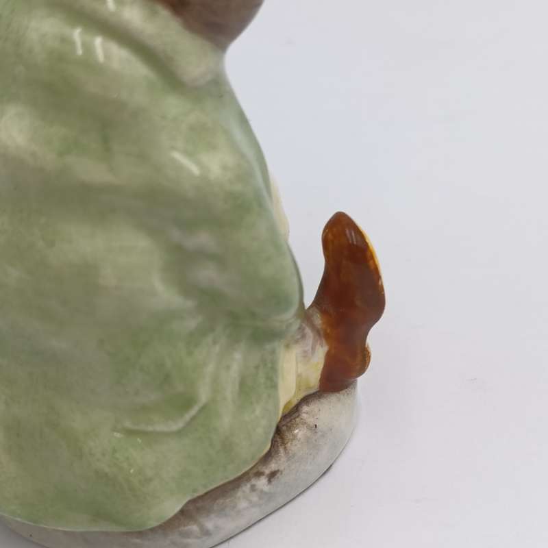 Vintage Beswick Beatrix Potter's Samuel Whiskers porcelain figurine