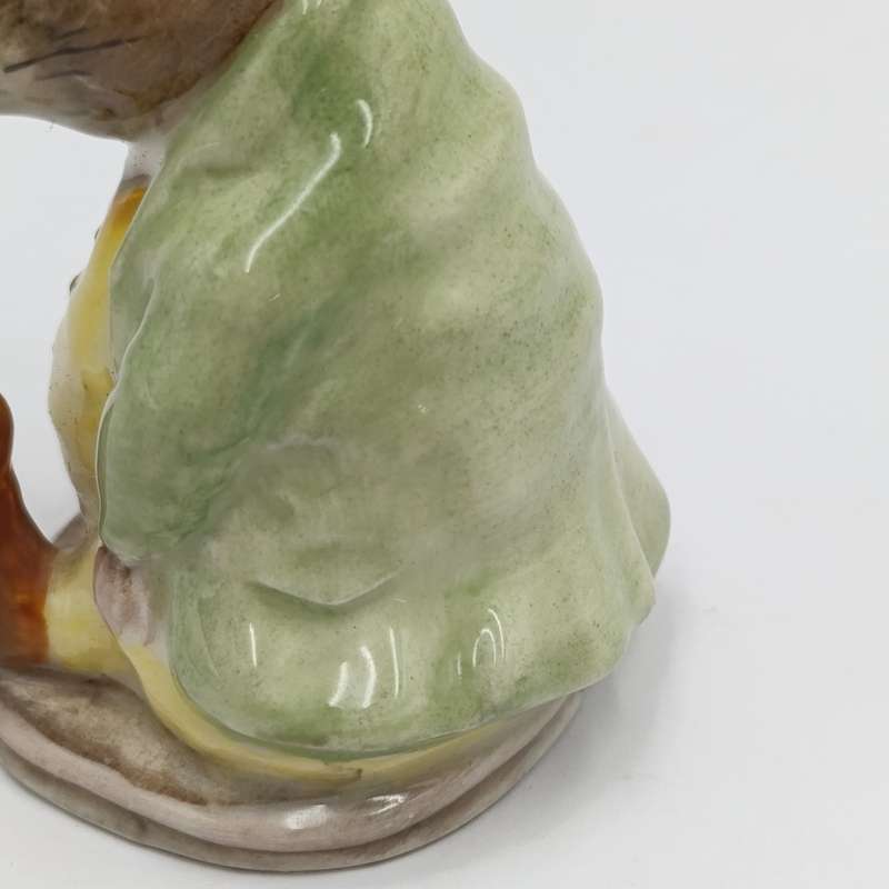 Vintage Beswick Beatrix Potter's Samuel Whiskers porcelain figurine
