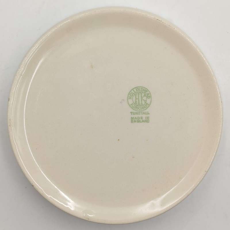 Vintage Afrikaans Little Bo Peep porcelain children's bowl - Hollinshead Kirkham, Tunstall