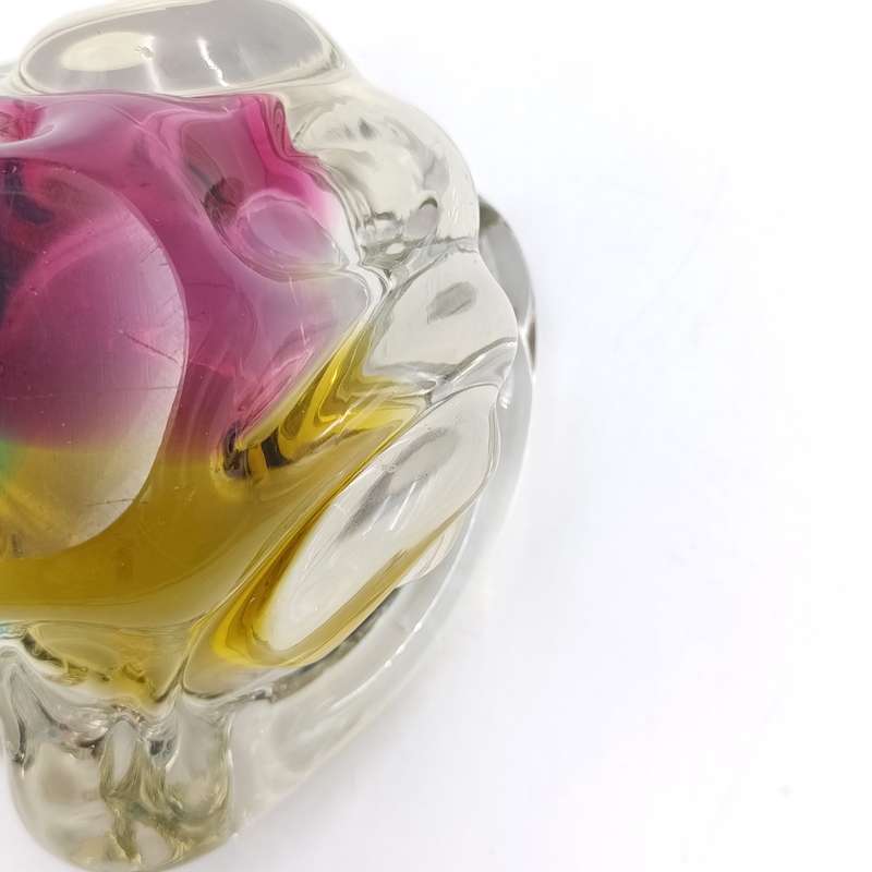 Beautiful Vintage Murano glass ashtray