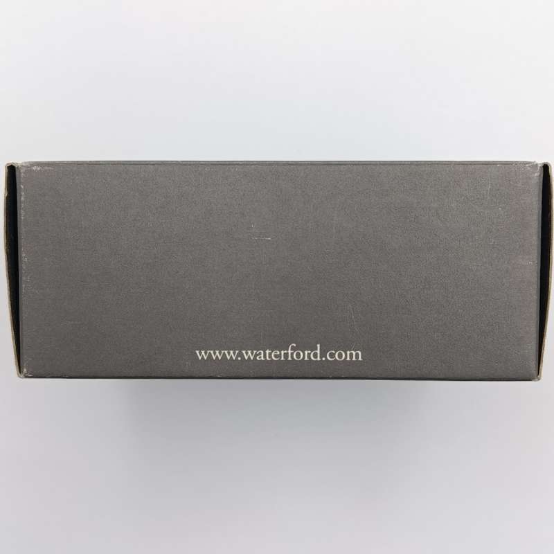 High Quality Waterford Crystal bottle coaster in box