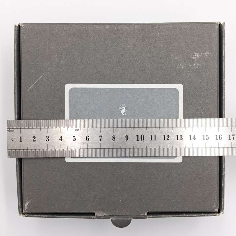 High Quality Waterford Crystal bottle coaster in box