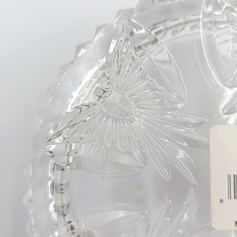 High Quality Waterford Crystal bottle coaster in box