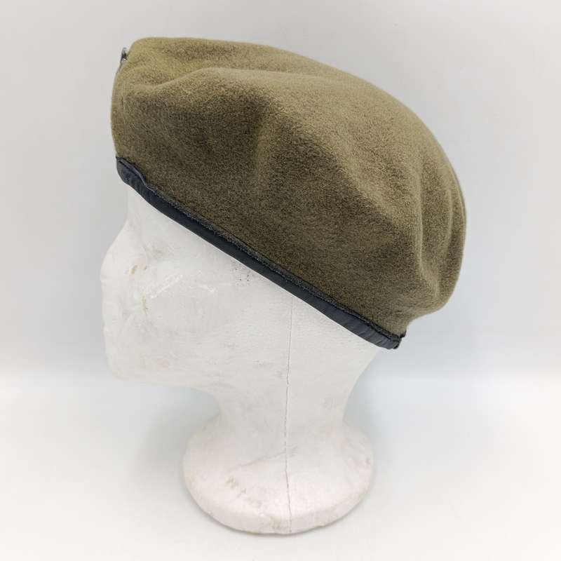 SWATF 102 Battalion beret with commando balkie