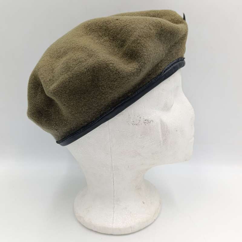 SWATF 102 Battalion beret with commando balkie