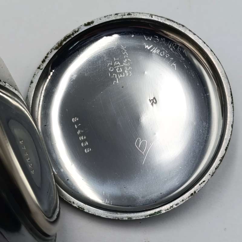 Vintage Cyma mechanical stopwatch - Fish Hoek Municipality - working