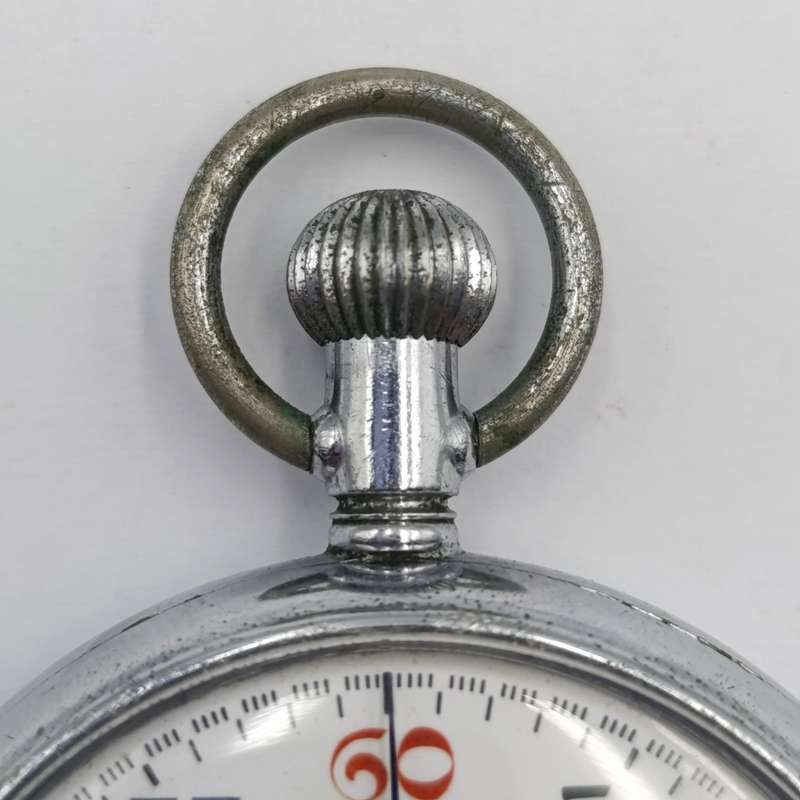 Vintage Cyma mechanical stopwatch - Fish Hoek Municipality - working