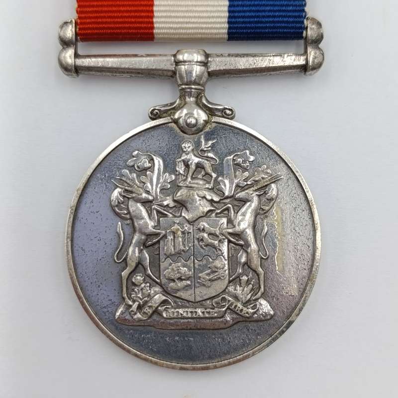 WW2 1939-1945 South African war services medal