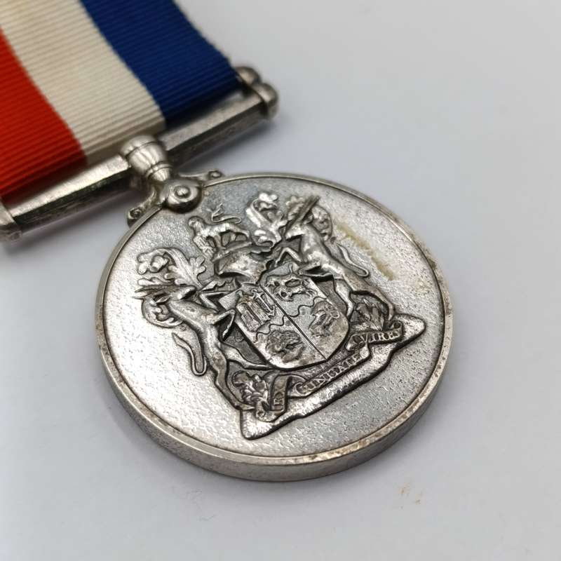 WW2 1939-1945 South African war services medal