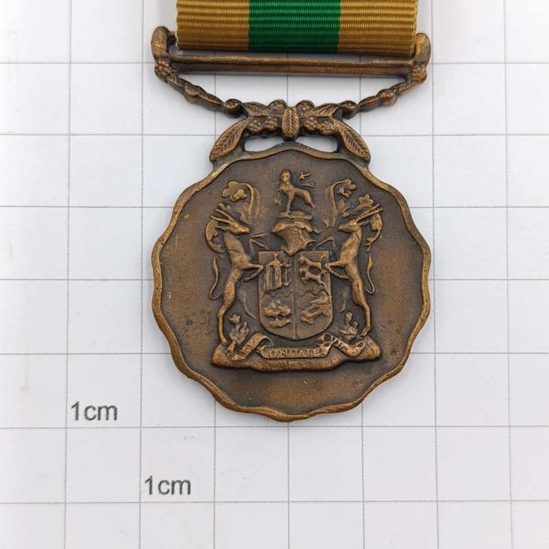 SADF Good Service bronze medal #300615