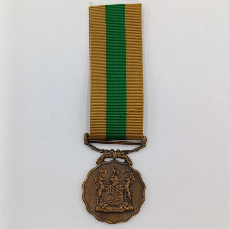 SADF Good Service bronze medal #300615