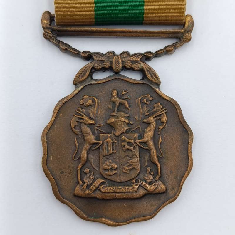 SADF Good Service bronze medal #300615