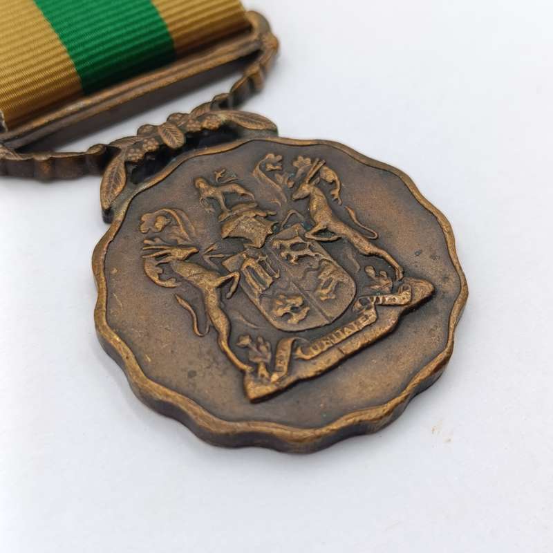 SADF Good Service bronze medal #300615