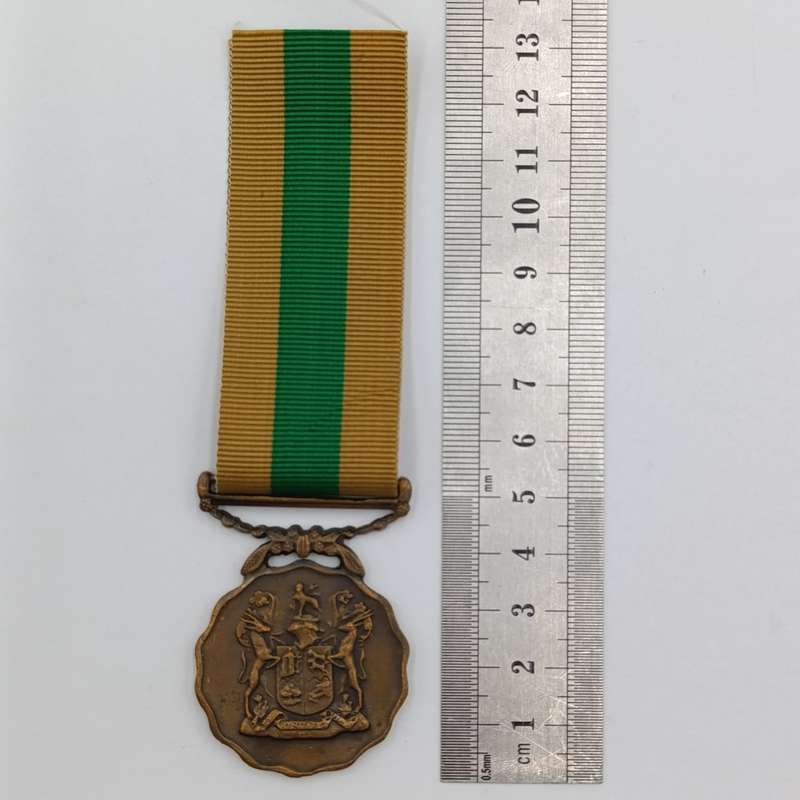 SADF Good Service bronze medal #300615