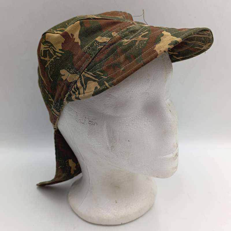 SWAPOL Camo Koevoet dovetail cap