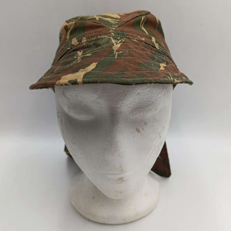SWAPOL Camo Koevoet dovetail cap