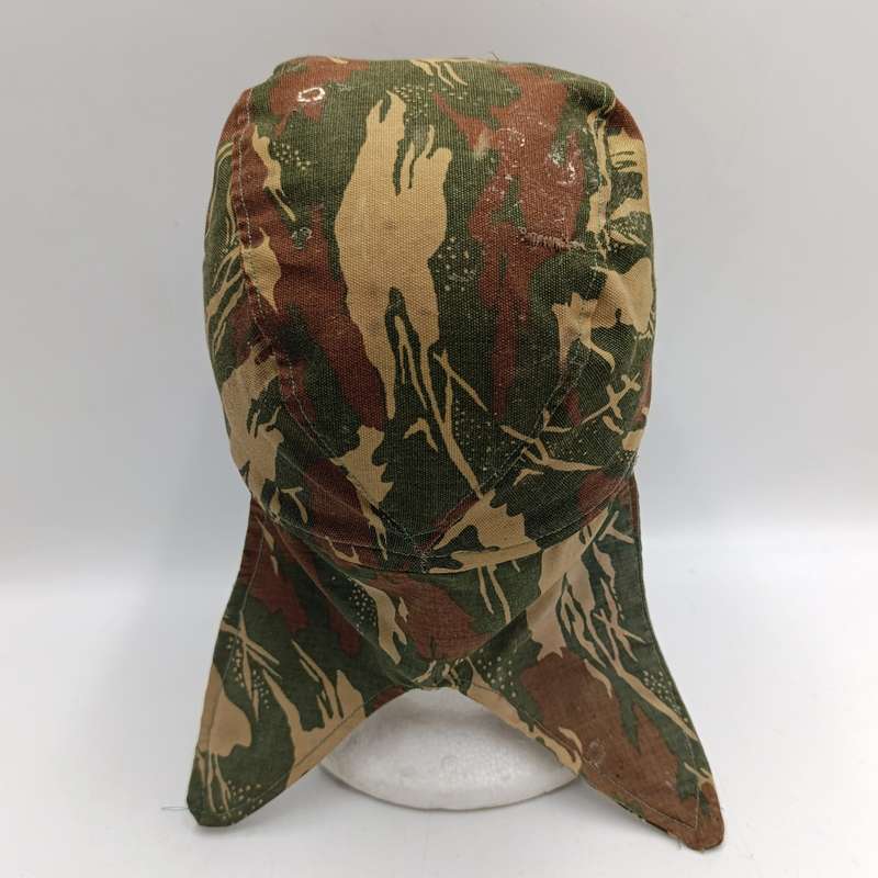 SWAPOL Camo Koevoet dovetail cap