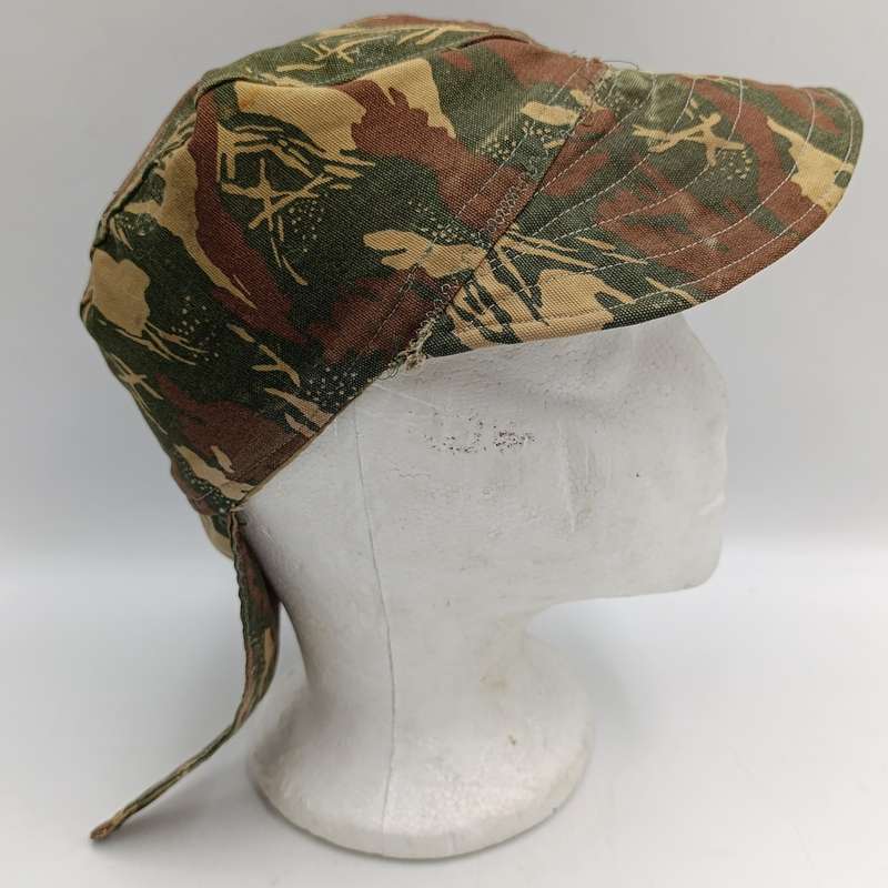 SWAPOL Camo Koevoet dovetail cap
