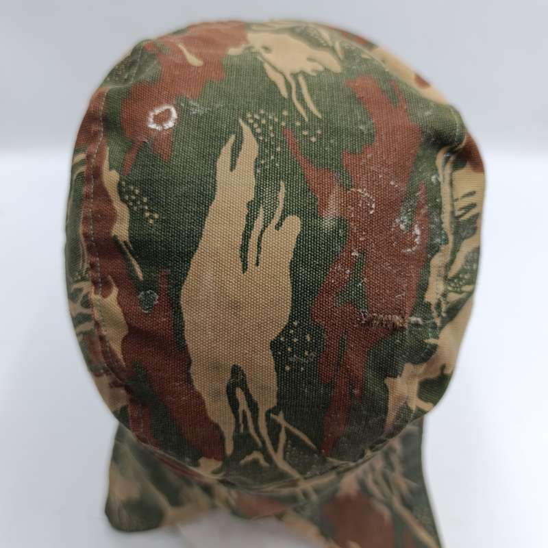 SWAPOL Camo Koevoet dovetail cap