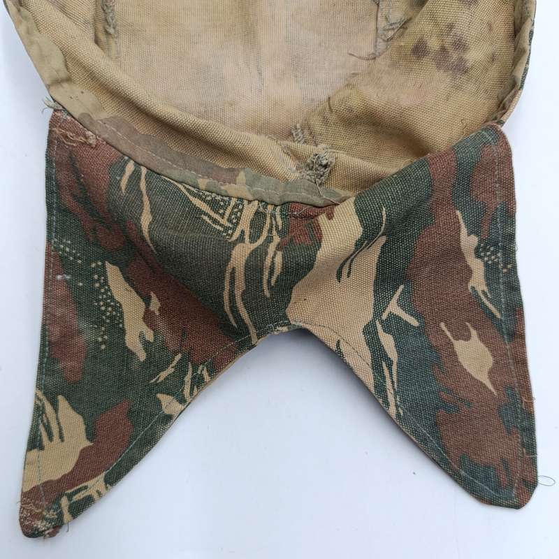 SWAPOL Camo Koevoet dovetail cap
