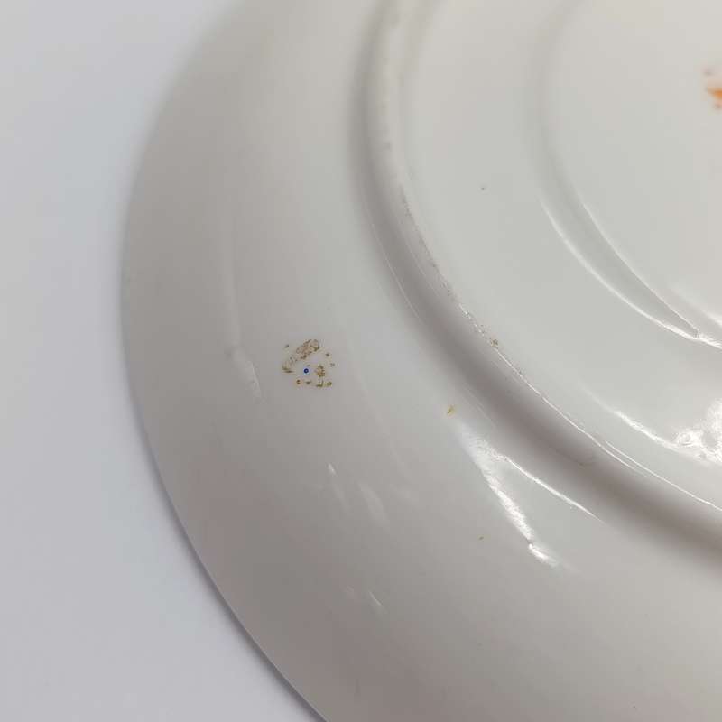 Vintage Royal Paragon Mickey Mouse series saucer