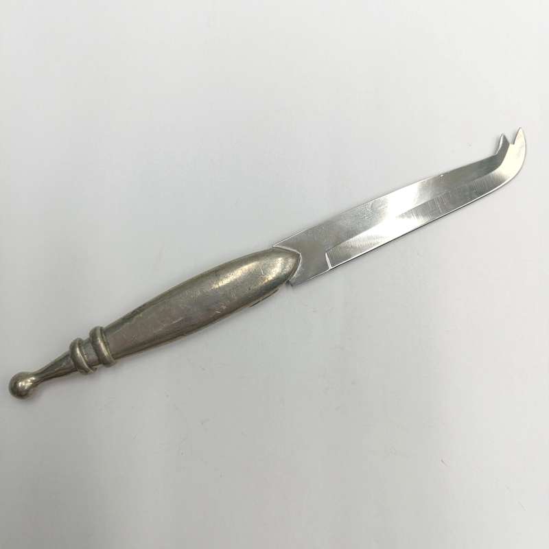 Carrol Boyes cheese knife