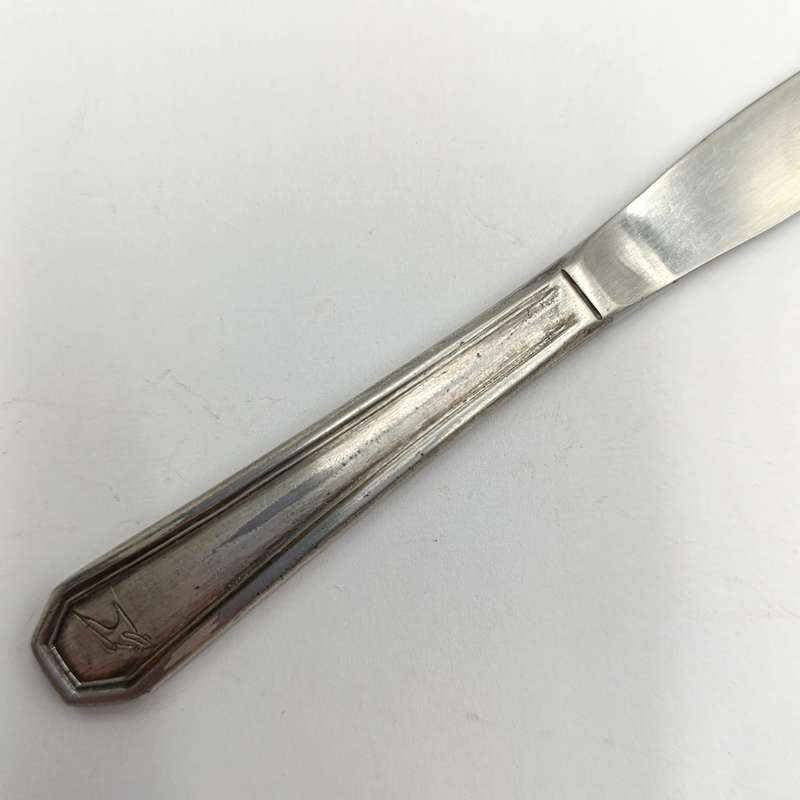 Vintage SA Airways knife