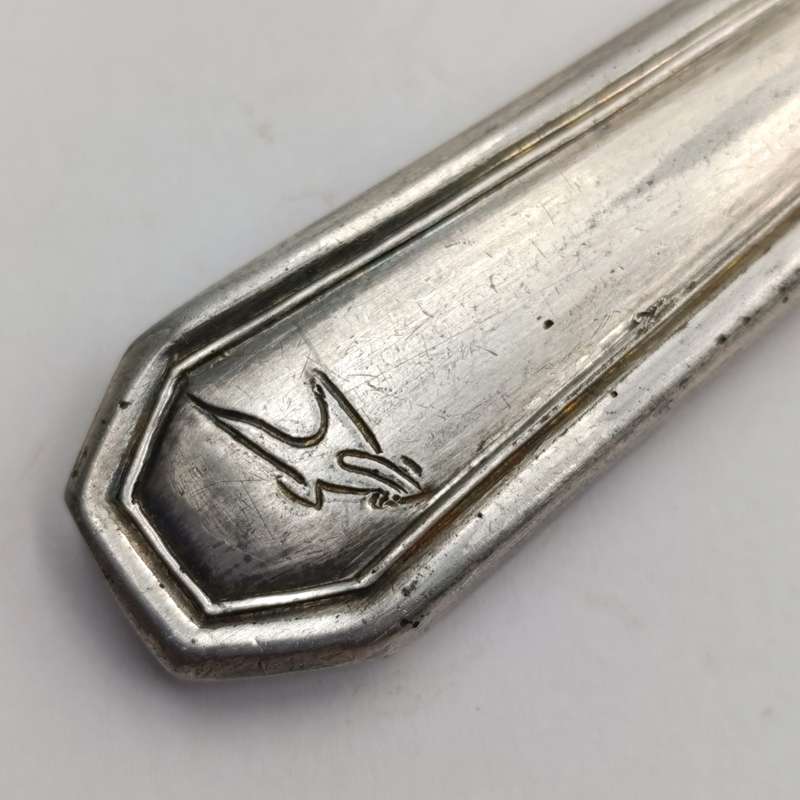 Vintage SA Airways knife