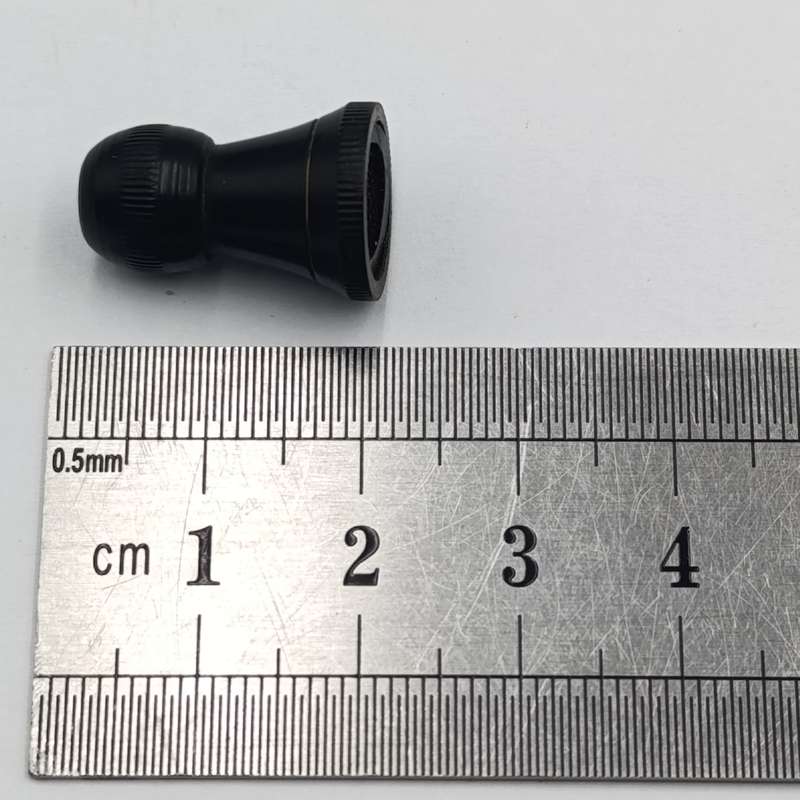 WW2 Ear Defender ear plugs in original tin