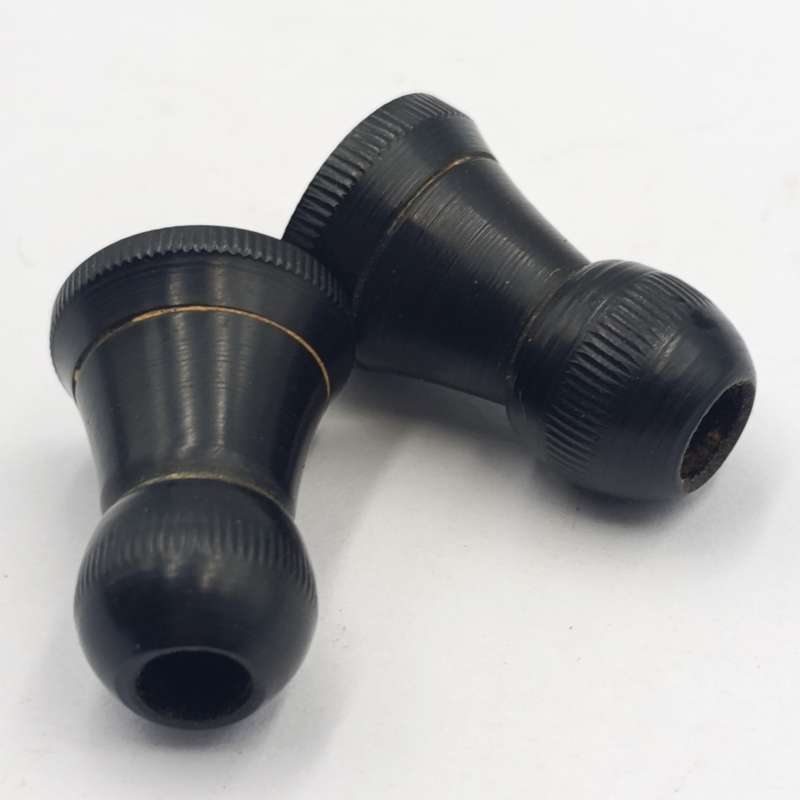 WW2 Ear Defender ear plugs in original tin