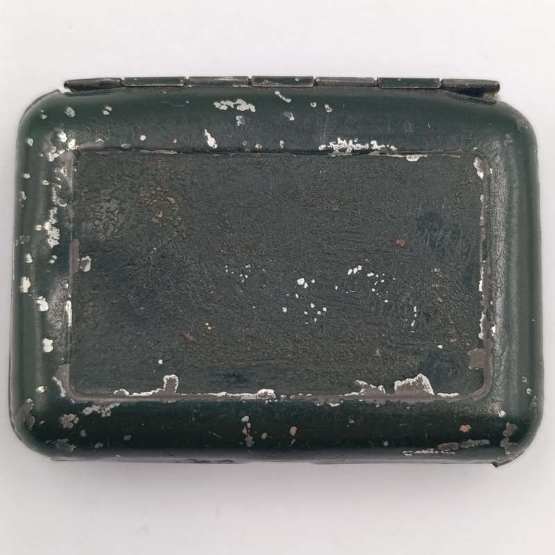 WW2 Ear Defender ear plugs in original tin
