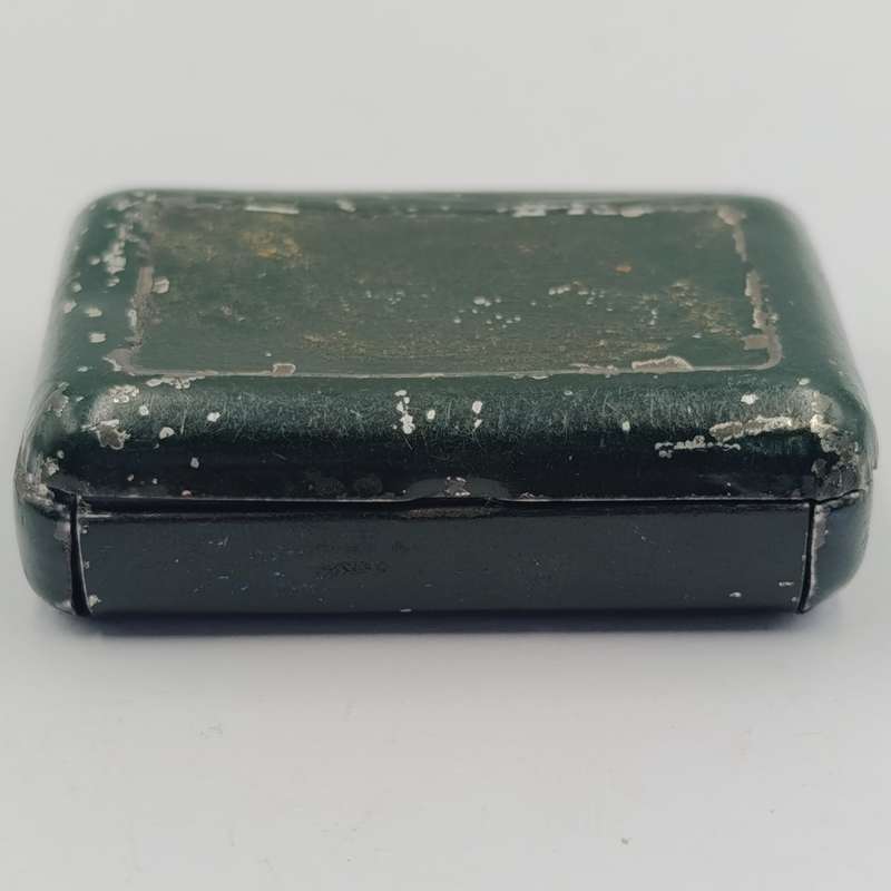 WW2 Ear Defender ear plugs in original tin