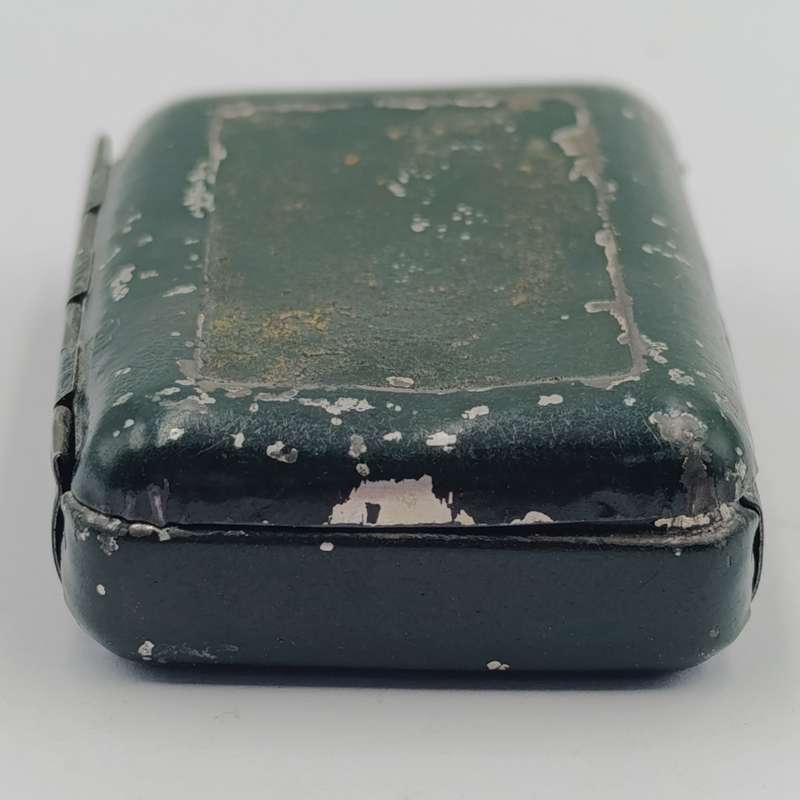 WW2 Ear Defender ear plugs in original tin