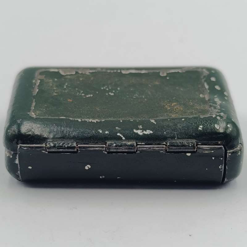 WW2 Ear Defender ear plugs in original tin