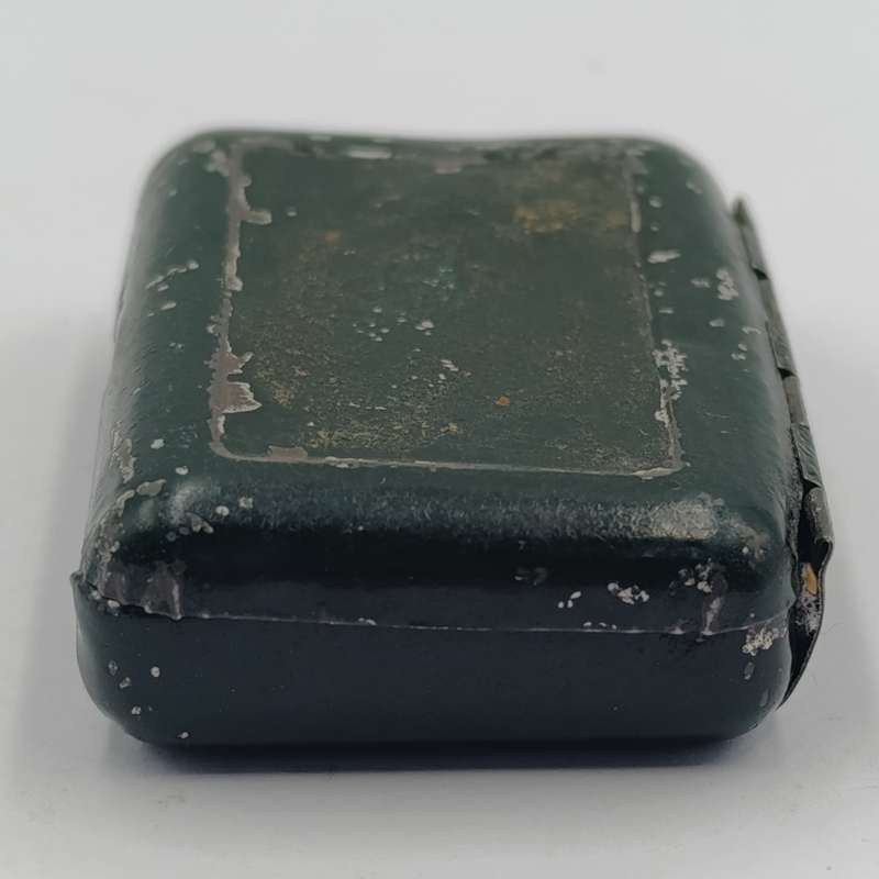 WW2 Ear Defender ear plugs in original tin