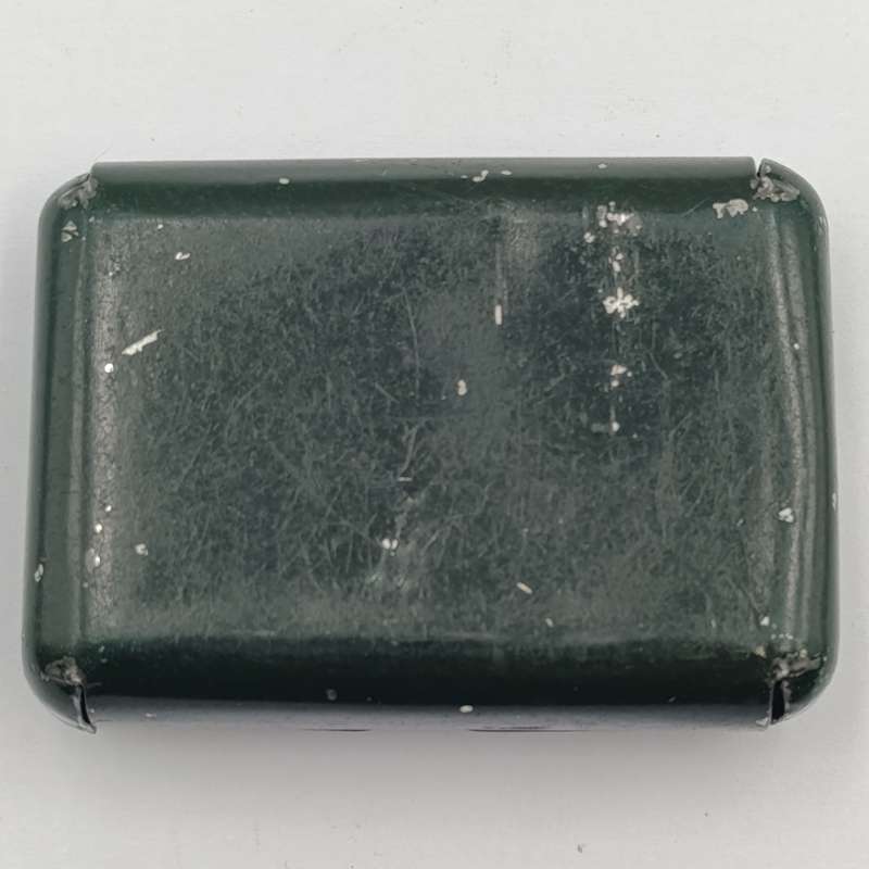WW2 Ear Defender ear plugs in original tin
