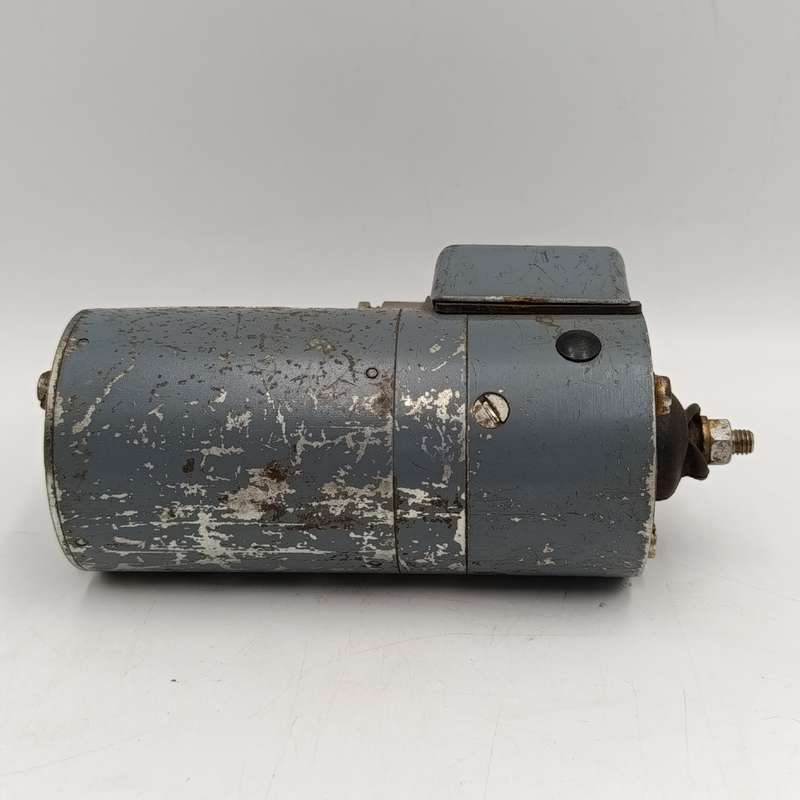 Vintage starter solenoid for SADF Ratel armoured car