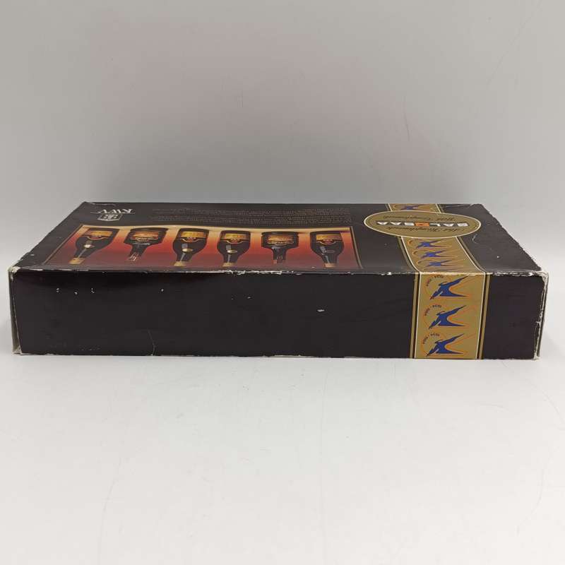 Vintage SA Airways KWV mini Liquor bottle collectors set