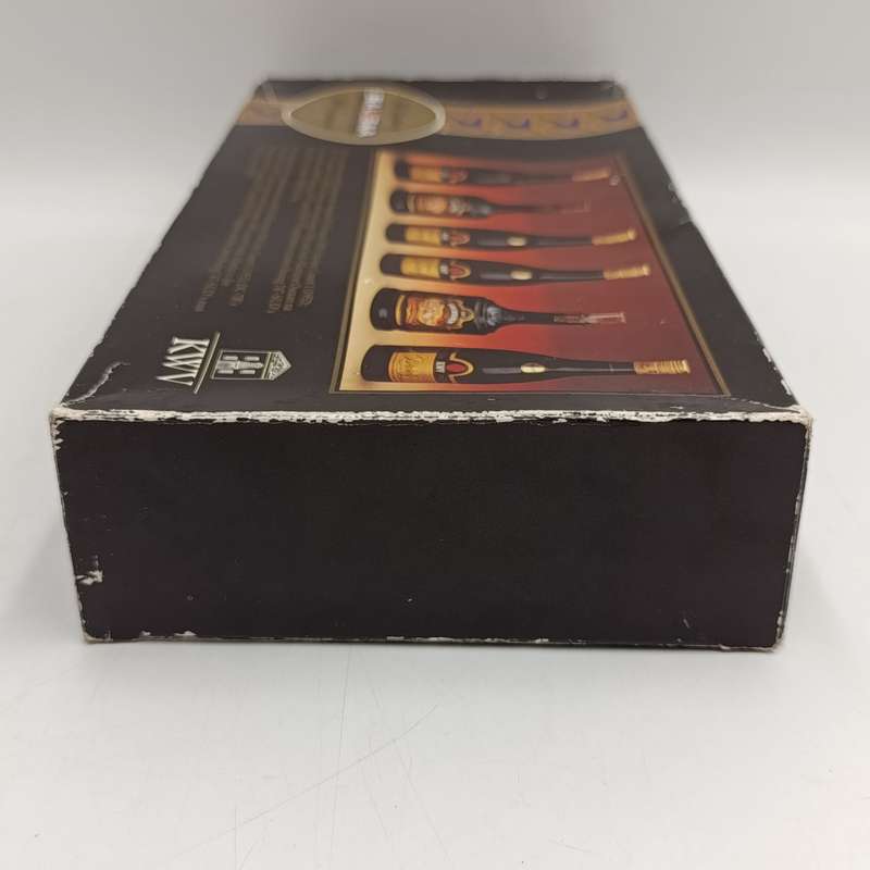 Vintage SA Airways KWV mini Liquor bottle collectors set