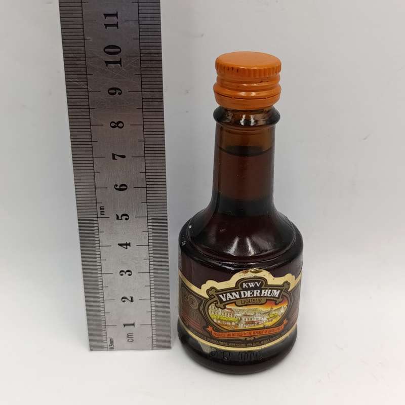 Vintage SA Airways KWV mini Liquor bottle collectors set