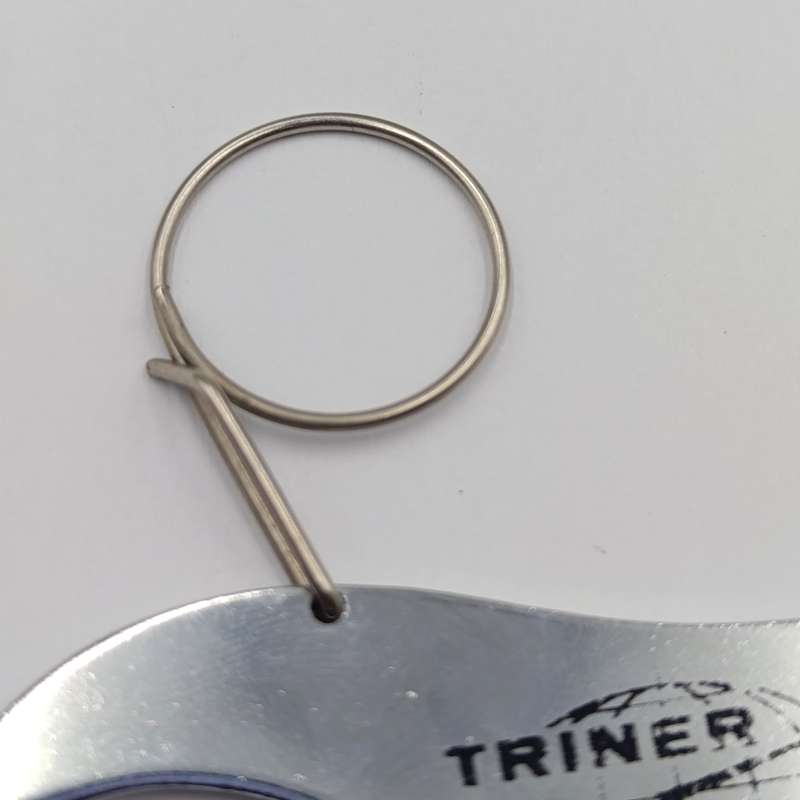 Vintage Triner pocket postal scale