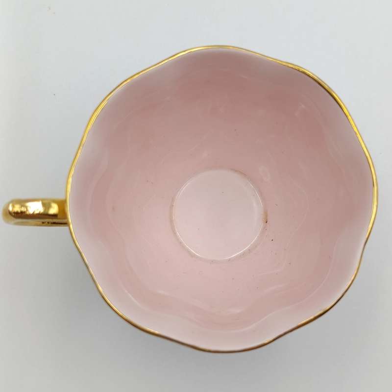 Vintage Royal Albert Braemar pattern porcelain trio